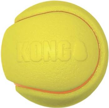 KONG Squeezz Tennis Assorted M 2ks 7 cm