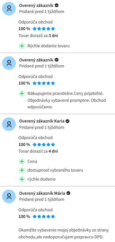 Alfadog.sk hodnotenie