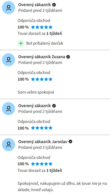 Arazoo.sk recenzie