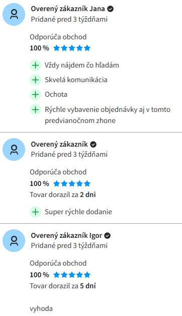 Gazoo.sk recenzie