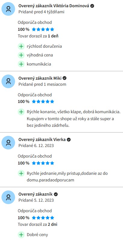 Najkrmivo.sk recenzie