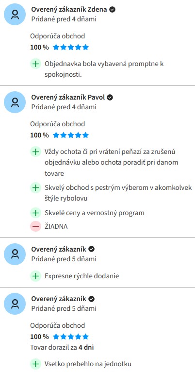 Parys.sk recenzie