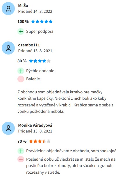 Zoohit.sk recenzie