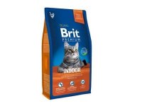 Brit Premium Cat Indoor
