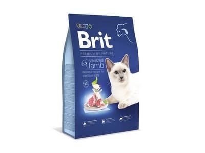 Brit Premium by Nature Cat Sterilized