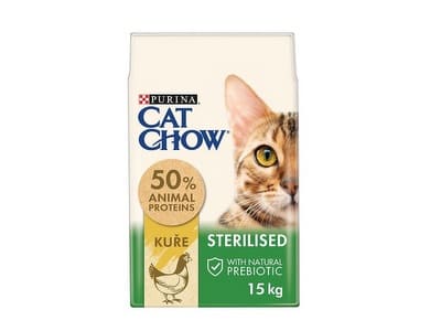 Purina Cat Chow Special Care Sterilized