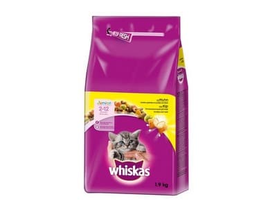 Whiskas Junior