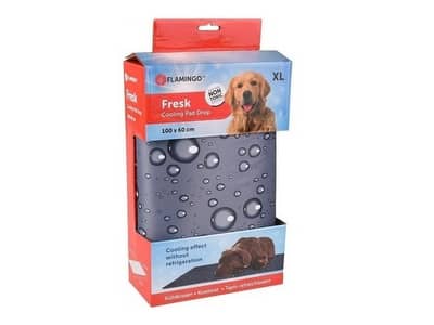 Chladiace podložky pre psov