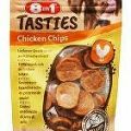 8v1 Tasties Chicken Chips 85g