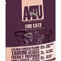 AATU Cat Salmon n Chicken n Prawn kaps. 85g