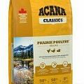 Acana Dog Prairie Poultry Classics 11,4kg NOVINKA