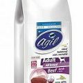 Agil Adult All Breed Low Grain Beef,Lamb,Tuna 10kg