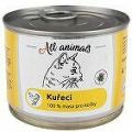 All Animals CAT kuracie mleté mäso 200g