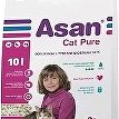 ASAN Cat Pure Litter 10l