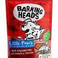 BARKING HEADS Litt.Paws Hovädzie mäso + kurča + balzam 150g 