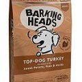 BARKING HEADS Top Dog Turkey 12kg