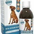 Beta-glukánový sirup pre psov TOPVET 200ml