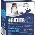 Bozita DOG Naturals BIG Reindeer / Sob 370g 