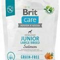 Brit Care Dog Junior Large Breed bez obilnín 1kg