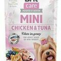 Brit Care Dog Mini Chicken&Tuna fillets in gravy 85g 