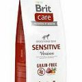 Brit Care Dog Sensitive bez obilnín 12kg