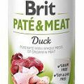 Brit Dog con Paté & Meat Duck 400g 