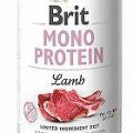 Brit Dog Kons Mono Protein Lamb 400g 