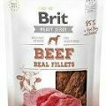 Brit Jerky Hovädzie filé 200g 