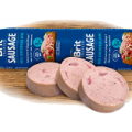 Brit Sausage Chicken & Lamb 800g New 