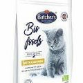 Butcher's Cat Organic s kuracím mäsom 800g