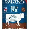 Butcher's Dog Original Hovädzie mäso v omáčke konz. 400g