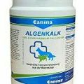 Canina Algenkalk plv 125g