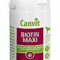 Canvit Biotin Maxi pre psov 230g nový