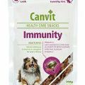 Canvit Snacks Imunita 200g 