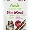 Canvit Snacks Skin & Coat 200g 