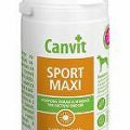 Canvit Sport MAXI s príchuťou pre psov 230g