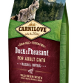 Carnilove Cat Duck&Pheasant Adult Hairball Contr 2kg