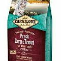 Carnilove Cat Fresh Carp & Trout Sterilised Adult 2kg