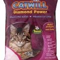 Catwill Diamond Power podstielka pre mačky 16l