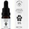 CBD olej pro psy 10% Konopný Táta Lososový 10ml