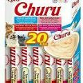 Churu Cat BOX Tuna Seafood Variety 20x40g