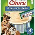 Churu Dog Chicken & Tuna 8x20g 