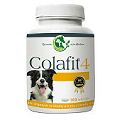Colafit 4 na kĺby pre psov čierna/biela 100tbl