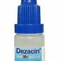 Dezacin očný H+ gél 5 ml