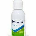 Dezacin V očné kvapky 35 ml