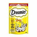 Dreamies Veľké vrecko so syrom 180g 