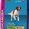 Eukanuba Dog Mature&Senior Lamb&Rice 12kg