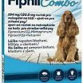 Fipnil Combo 134/120,6mg M Dog Spot-on 3x1,34ml VÝPREDAJ