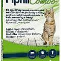 Fipnil Combo 50/60mg Cat Spot-on 3x0,5ml