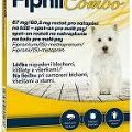 Fipnil Combo 67/60,3 mg S Dog Spot-on 3x0,67 ml VÝPREDAJ